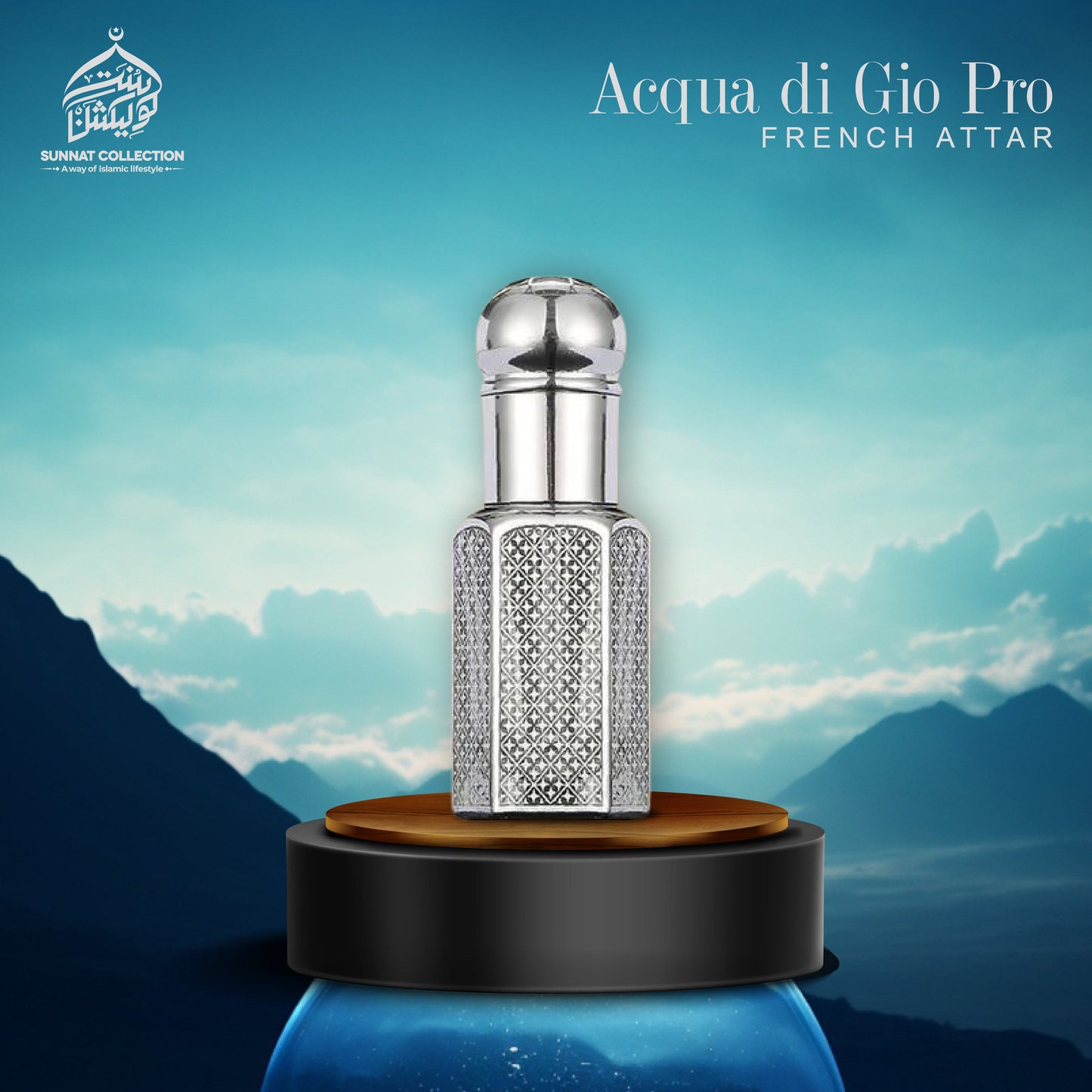 Aqua Di Gio pro
