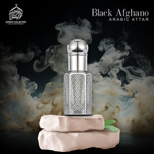 Black Afghano