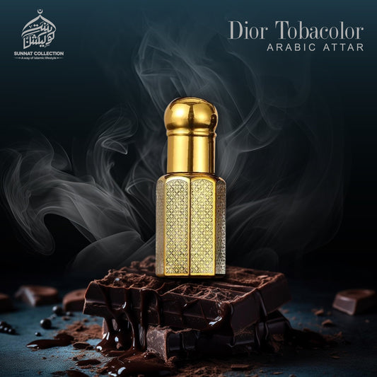 Dior Tobacolor