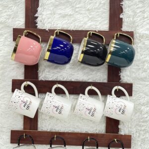 Hanging Brown Cup Stand – 14"x20"